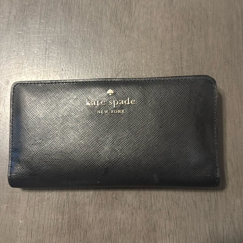 Authentic Kate spade wallet